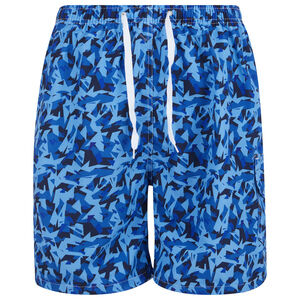 Mens Swim Trunks Swimming Cargo Shorts Bathing Suit, Small Medium Large X-Large